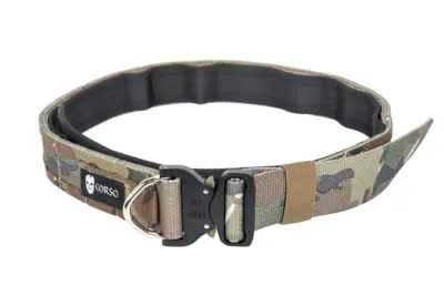 Pas taktyczny Corso Tactical Hook Molle MKII MC - obrazek 3