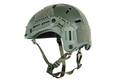 Replika hełmu Wosport MK HL-104-E (wersja standard) Oliwkowa - obrazek 3