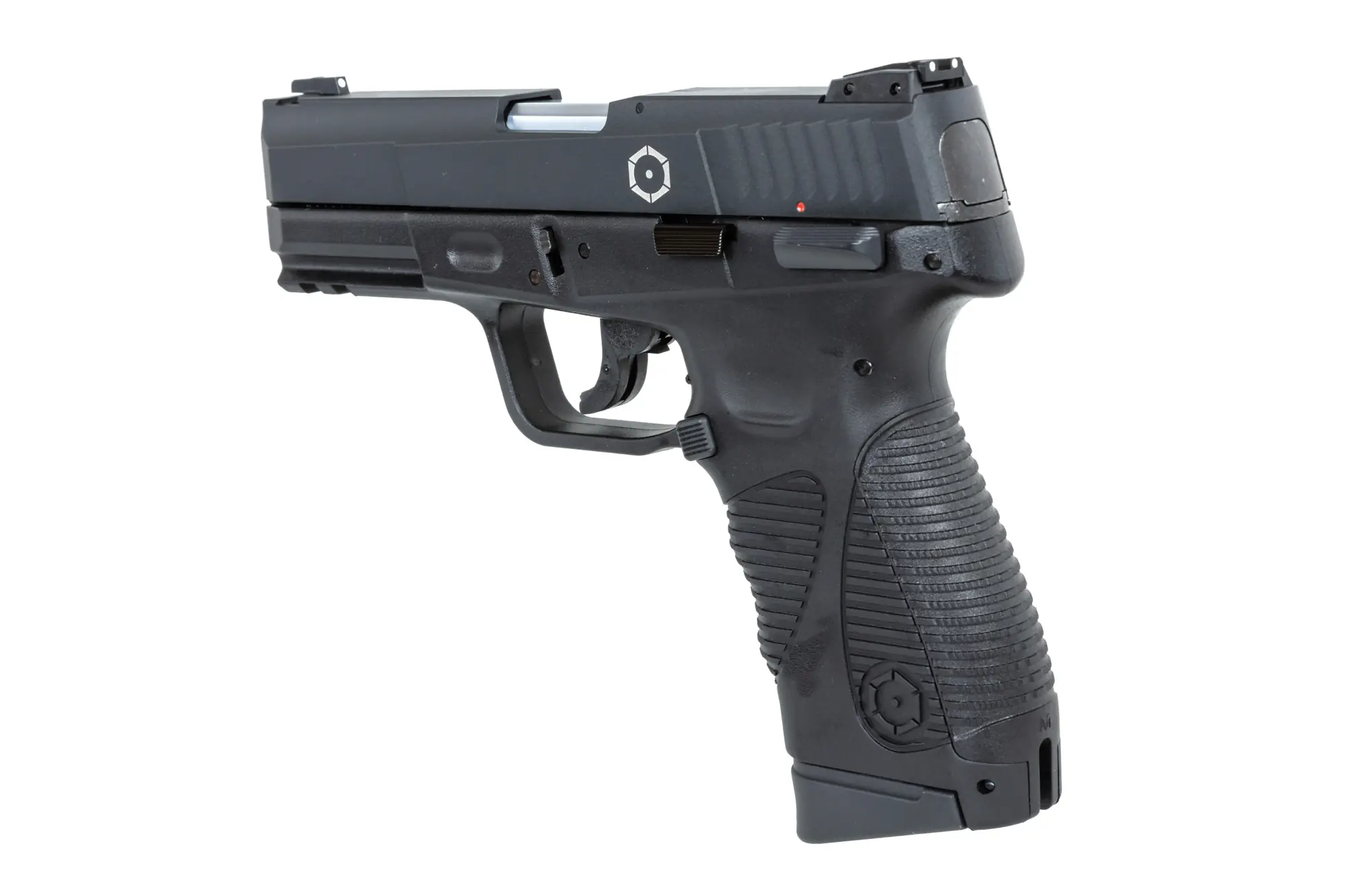 Pistolet ASG Cybergun 24/7 G2 CO2 Czarny OD-G-CYB-02-046858-00 asgbox.pl Pistolet ASG Cybergun 24/7 G2 CO2 Czarny - obrazek 2