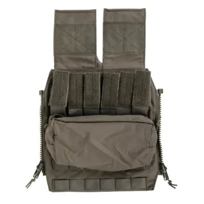 asgbox.pl - Panel szturmowy Corso Tactical Buccanner MK I Ranger Green