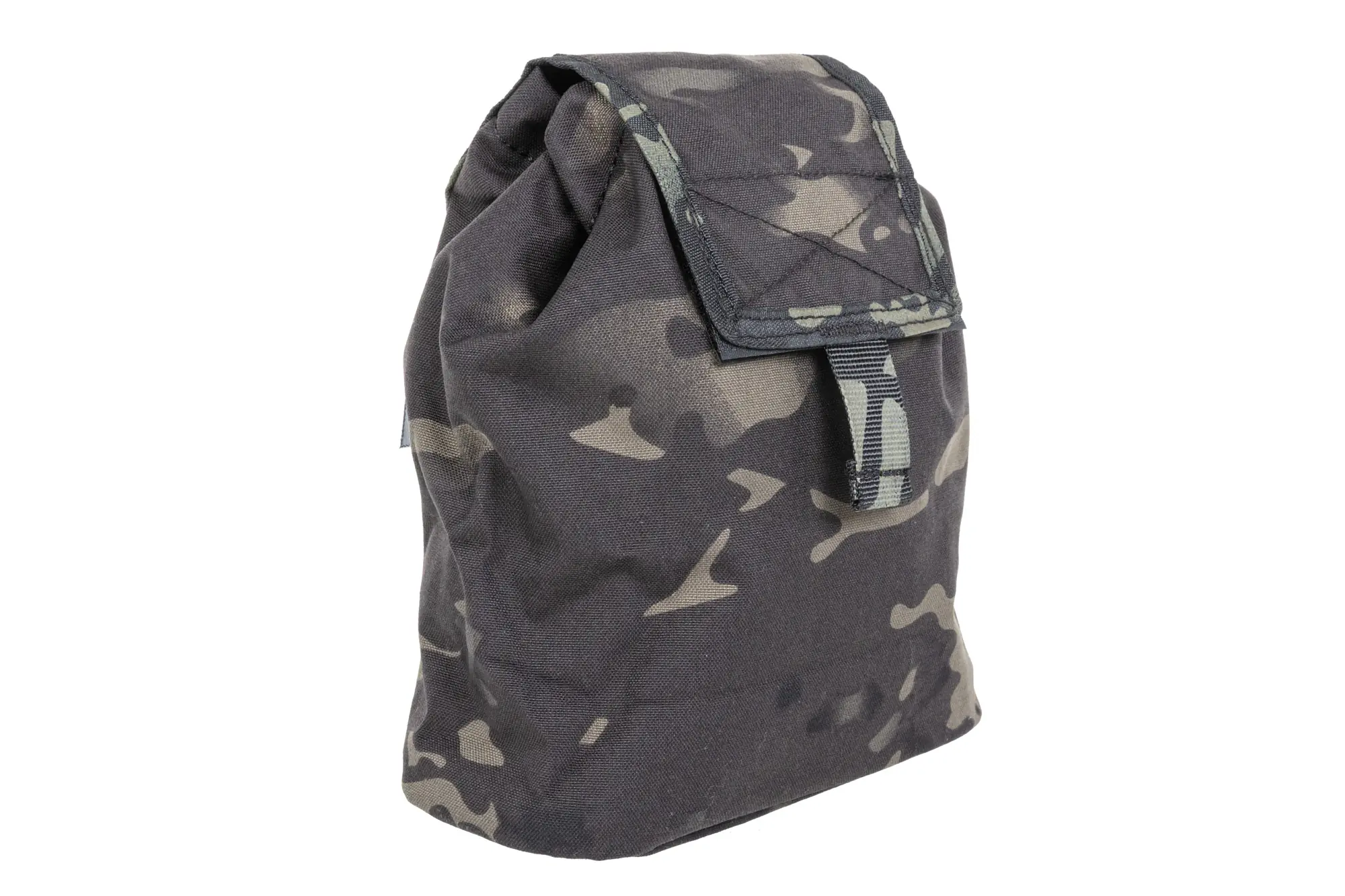 Składana torba zrzutowa Corso Tactical Dagger MK I MC Black OD-G-CRO-19-048085-00 asgbox.pl Składana torba zrzutowa Corso Tactical Dagger MK I MC Black - obrazek 3