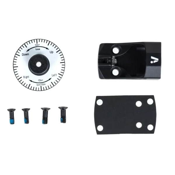 asgbox.pl - Kolimator VictOptics RDSL32 V3 1x16x20 3MOA