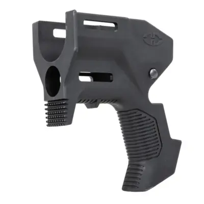 Alternative view of Chwyt przedni Silverback do replik MDRX Micron Czarny