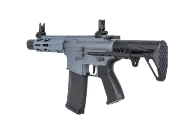 Karabinek ASG Arcturus LWT MK-III PDW 5.5" SPORT AEG SE® Szary - obrazek 3