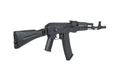 Specna Arms AK SA-PJ01 PRIME BLDC Karabin szturmowy AEG - Czarny - obrazek 3