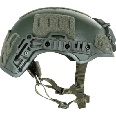 Alternative view of Replika hełmu Wosport EX HL-103-E (wersja standard) Oliwkowa