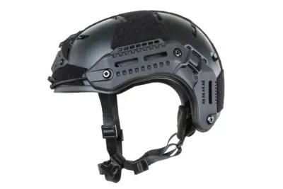 Replika hełmu Wosport MK HL-104-E (wersja standard) Czarna - obrazek 3