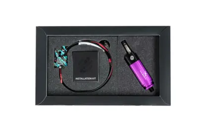 Silnik HPA GATE PULSAR H z ASTEREM II Bluetooth [Rear Wired] - obrazek 2