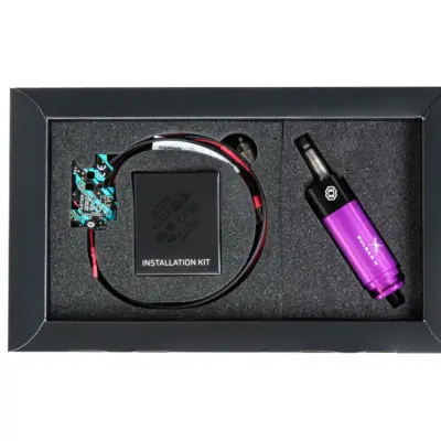 Alternative view of Silnik HPA GATE PULSAR H z ASTEREM II Bluetooth [Rear Wired]