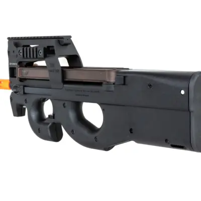 Alternative view of Pistolet maszynowy ASG Cybergun x Krytac FN HERSTAL P90 0.9 J