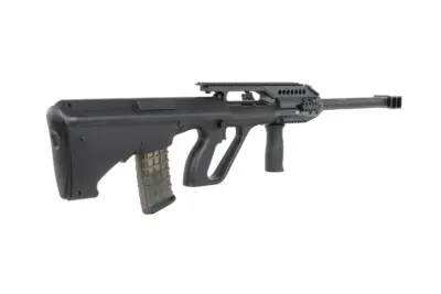 Karabinek ASG Snow Wolf SW-020 CB-B2 Czarny - obrazek 3