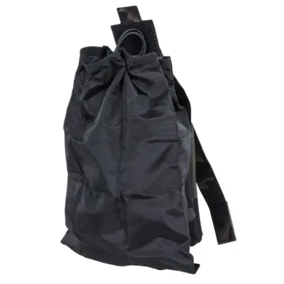 Alternative view of Torba zrzutowa Wosport z ładownicą transportową BP-145 MC Black