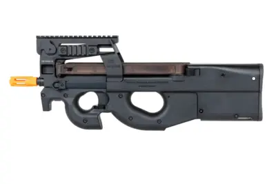 Pistolet maszynowy ASG Cybergun x Krytac FN HERSTAL P90 0.9 J - obrazek 3