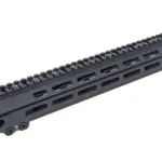 asgbox.pl - Szyna montażowa 5KU MK.8 długości 13" Czarna