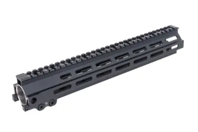 asgbox.pl - Szyna montażowa 5KU MK.8 długości 13" Czarna