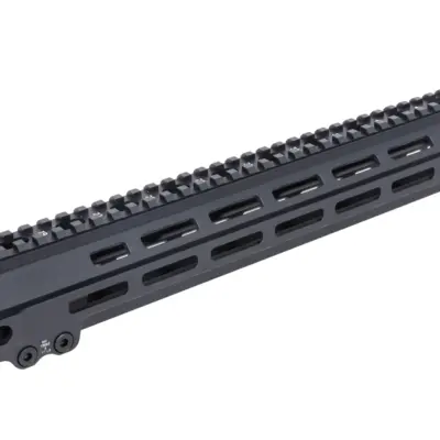 asgbox.pl - Szyna montażowa 5KU MK.8 długości 13" Czarna