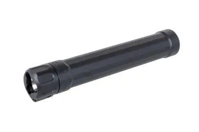 Tłumik dźwięku 5KU z mocowaniem QD do replik typu MP5 (VFC/TM)  5KU-312 Czarny - obrazek 2