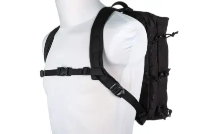 Plecak medyczny Wosport BP-147 Czarny - obrazek 3
