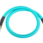 asgbox.pl - Wąż HPA EPeS Mk. III S&F z oplotem 80 cm Niebieski