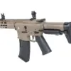 Karabinek ASG KRYTAC Trident MK II PDW Flat Dark Earth OD-G-KRT-01-048280-00 asgbox.pl