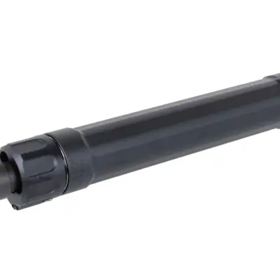 Alternative view of Tłumik dźwięku 5KU QD z urządzeniem wylotowym 5KU-312-W Czarny