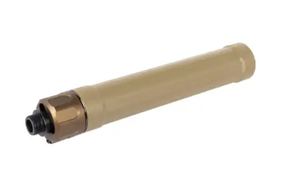 Tłumik dźwięku 5KU QD z urządzeniem wylotowym 5KU-312-C Tan - obrazek 2