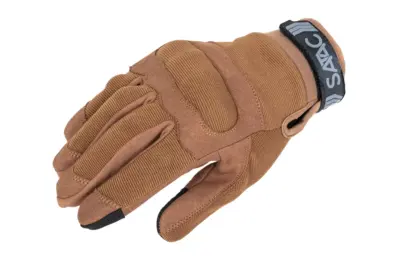 Rękawice taktyczne Specna Arms Tactical VANGUARD™ Tan - obrazek 3