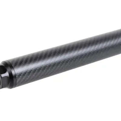 Alternative view of Karbonowy tłumik dźwięku Silverback Long 24mm CW