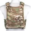 Kamizelka taktyczna typu Plate Carrier Wosport VE-75 MC OD-G-WSP-18-048076-00 asgbox.pl