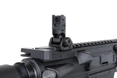 Karabinek ASG Arcturus LWT MK-III Carbine 12" SPORT AEG SE® Czarny - obrazek 3