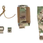 asgbox.pl - Ładownica Wosport na magazynki typu M4/M16 MG-128 MC