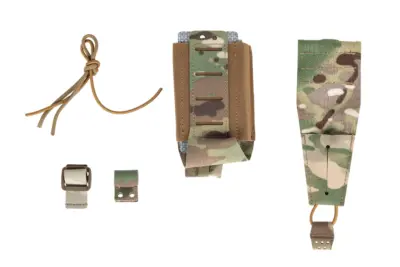 asgbox.pl - Ładownica Wosport na magazynki typu M4/M16 MG-128 MC