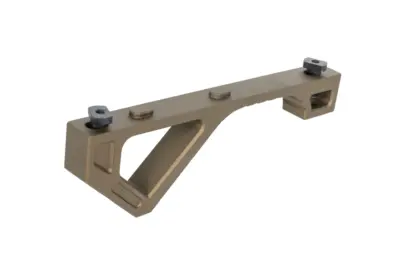 asgbox.pl - Chwyt Kątowy Specna Arms SAAS Angular Front Grip MLOK Chaos Bronze