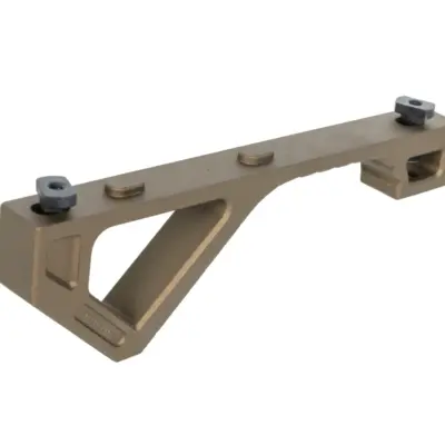 asgbox.pl - Chwyt Kątowy Specna Arms SAAS Angular Front Grip MLOK Chaos Bronze