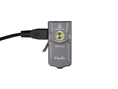 LED Flashlight Fenix PD36R PRO  plus  E03R V2.0 - obrazek 7