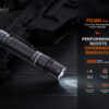 LED Flashlight Fenix PD36R PRO plus E03R V2.0 OD-A-PD36RPROSETE03R asgbox.pl