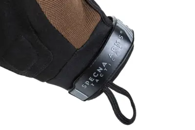 Rękawice taktyczne Specna Arms Tactical VANGUARD™ Oliwkowe - obrazek 2