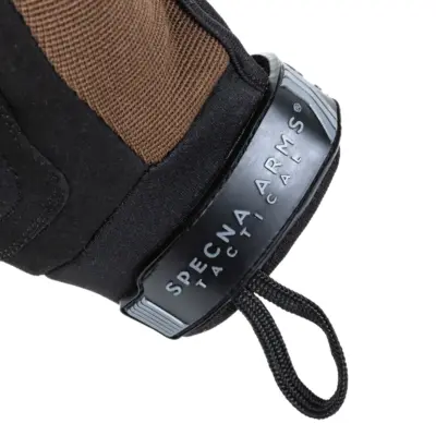 Alternative view of Rękawice taktyczne Specna Arms Tactical VANGUARD™ Oliwkowe