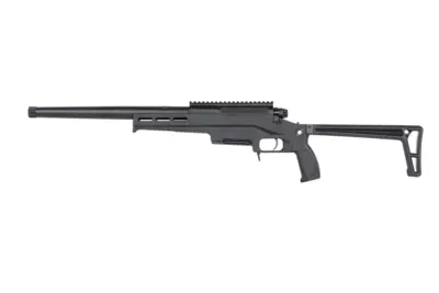 asgbox.pl - Karabin snajperski ASG Silverback TAC-41L Sport Czarny