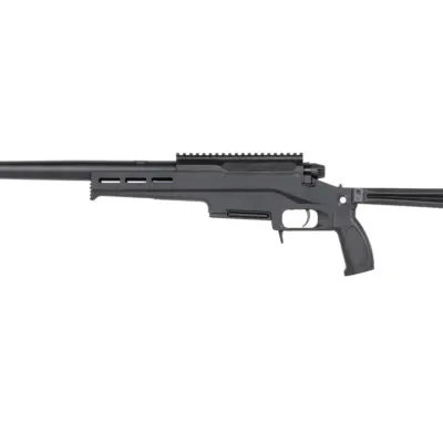 asgbox.pl - Karabin snajperski ASG Silverback TAC-41L Sport Czarny