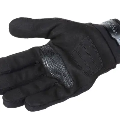 asgbox.pl - Rękawice antyprzekłuciowe Specna Arms Tactical RAZOR™ Czarne