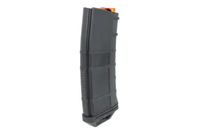 Magazynek mid-cap 250 kulek AMAROK Typ B do replik M4/M16 Czarny - obrazek 3