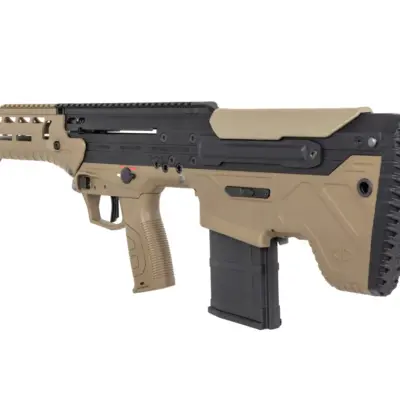 Alternative view of Karabinek ASG Silverback x Desert Tech MDRX V3 Half-Tan