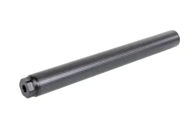asgbox.pl - Karbonowy tłumik dźwięku Silverback XXL 14mm CCW