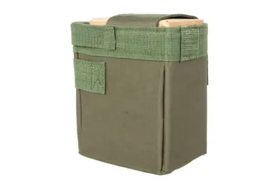 asgbox.pl - Magazynek typu BOX 4000 kulek Golden Eagle do replik M240B