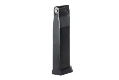 Magazynek CO2 15 kulek Cybergun do replik Taurus PT24/7 V2 - obrazek 2