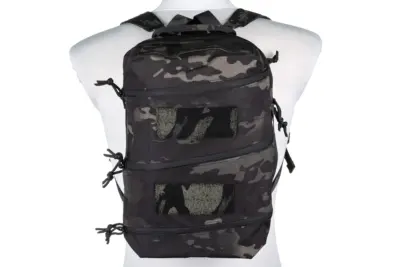 Plecak medyczny Wosport BP-147 MC Black - obrazek 2