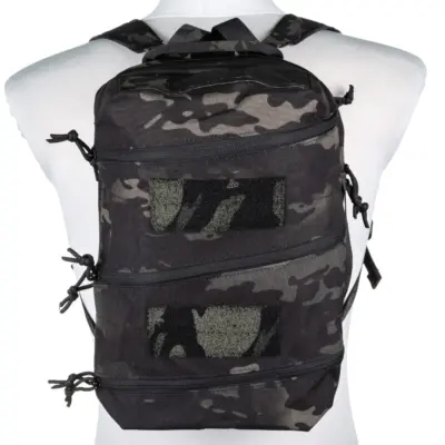 Alternative view of Plecak medyczny Wosport BP-147 MC Black