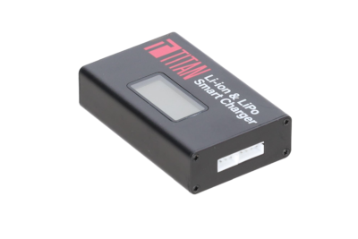 Ładowarka Titan Digital Charger - EU Plug - obrazek 2
