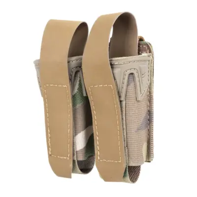 Alternative view of Podwójna ładownica Wosport na magazynki pistoletowe MG-126 MC